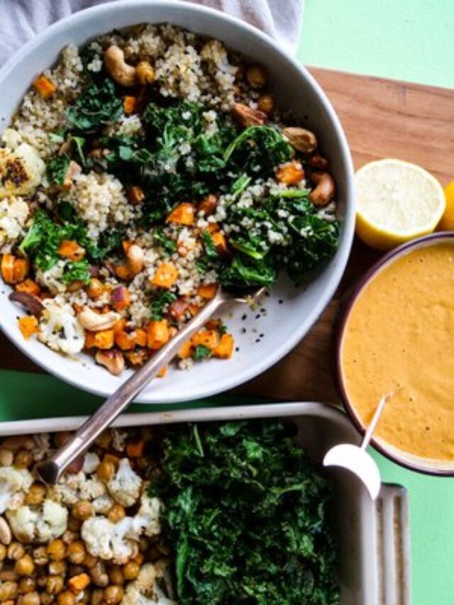 10 Hearty Winter Grain Bowl Recipes for Satisfying Meals