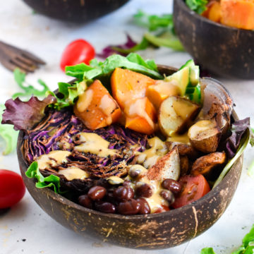 3 Delicious Winter Buddha Bowl Creations for Cold Nights