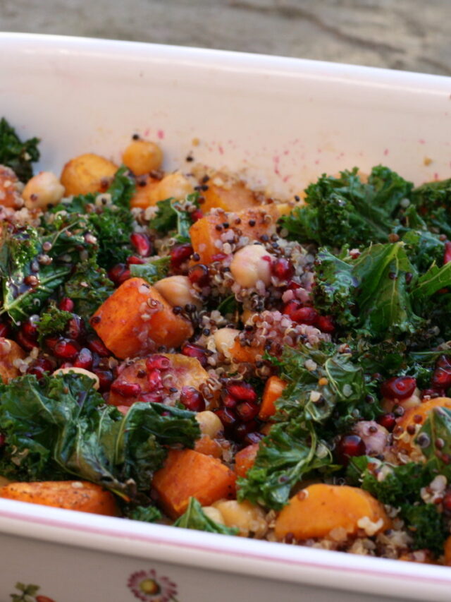 7 Flavorful Winter Salad Bowl Ideas to Brighten Your Evenings